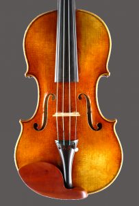 Table d'un violon de 2008