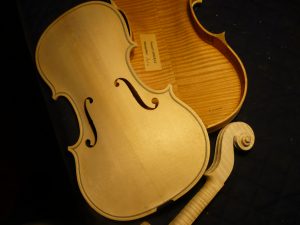 Violon 2014 prêt à tabler