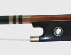 (Français) Hausse violon or