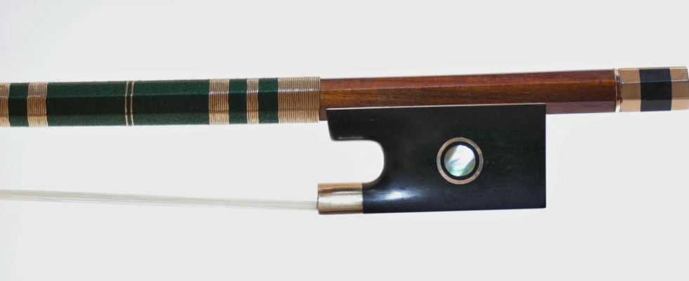Hausse violon or